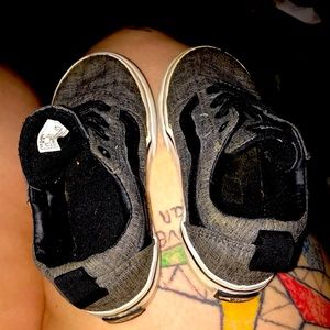 Child’s vans